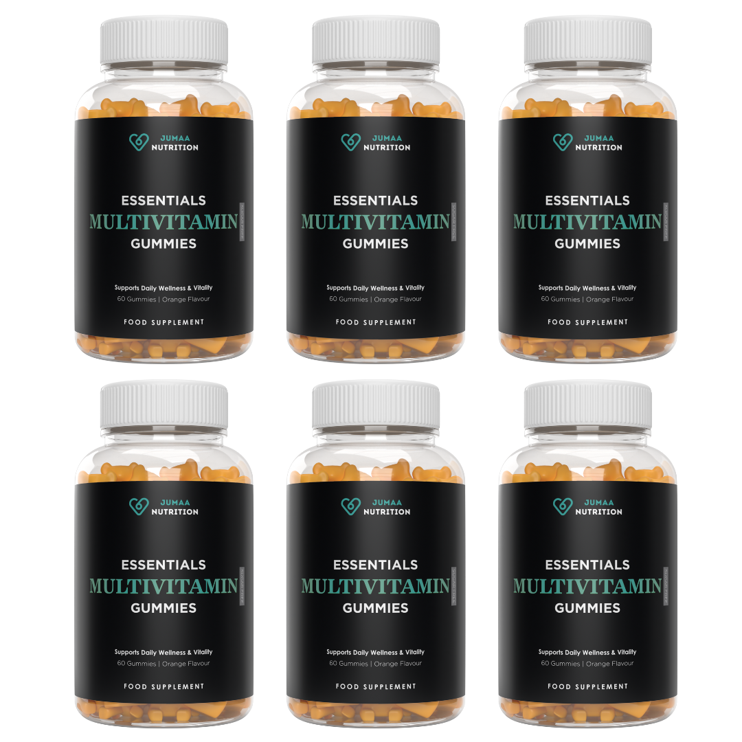 Essentials Multivitamin Gummies