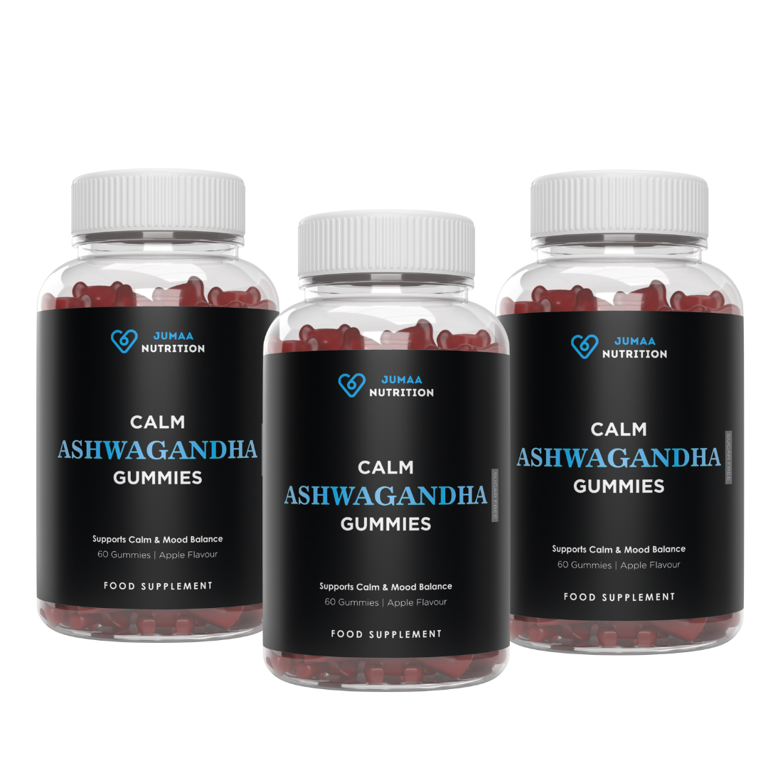 Calm Ashwagandha Gummies