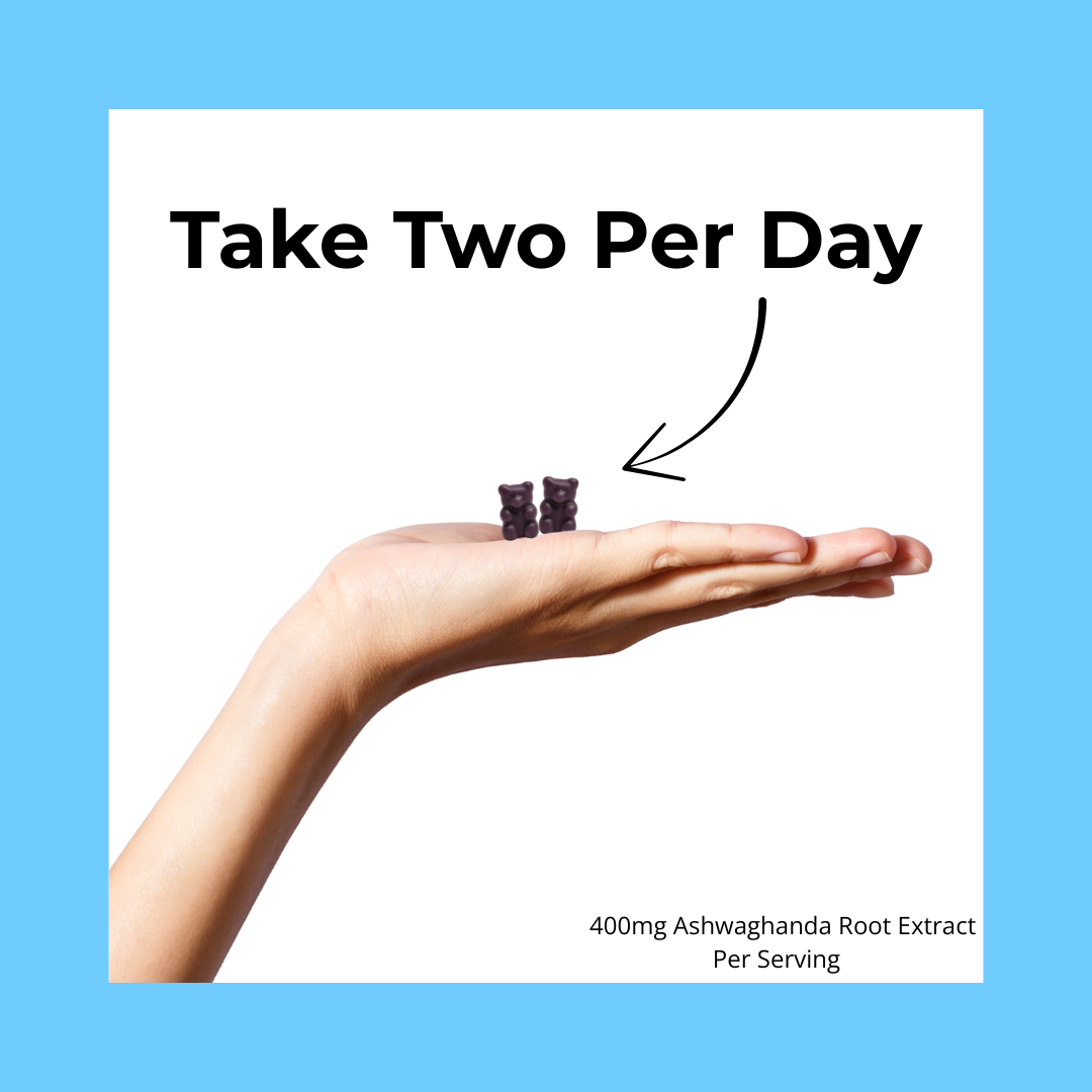 Calm Ashwagandha Gummies