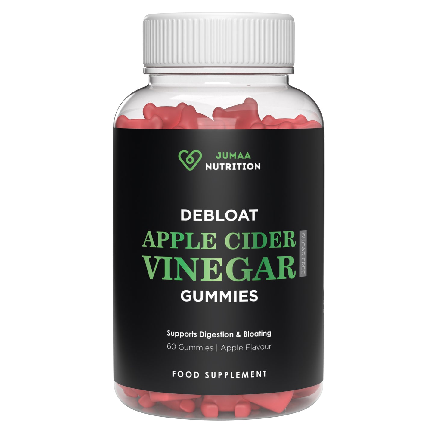 Debloat Apple Cider Vinegar Gummies