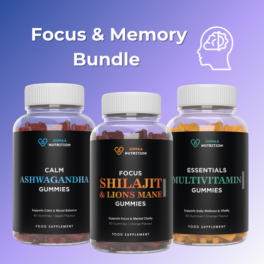 Focus & Memory Bundle