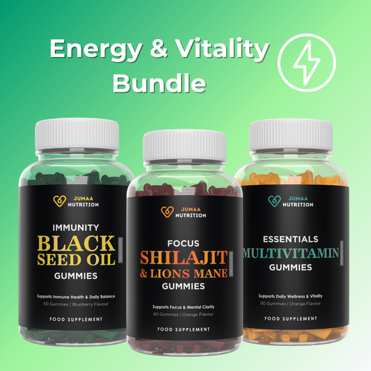 Energy & Vitality Bundle