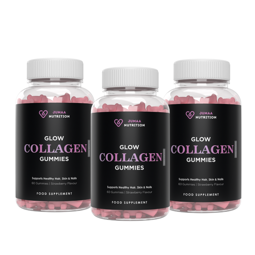 Glow Collagen Gummies