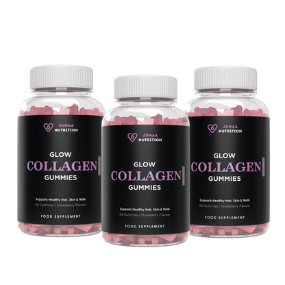 Glow Collagen Gummies