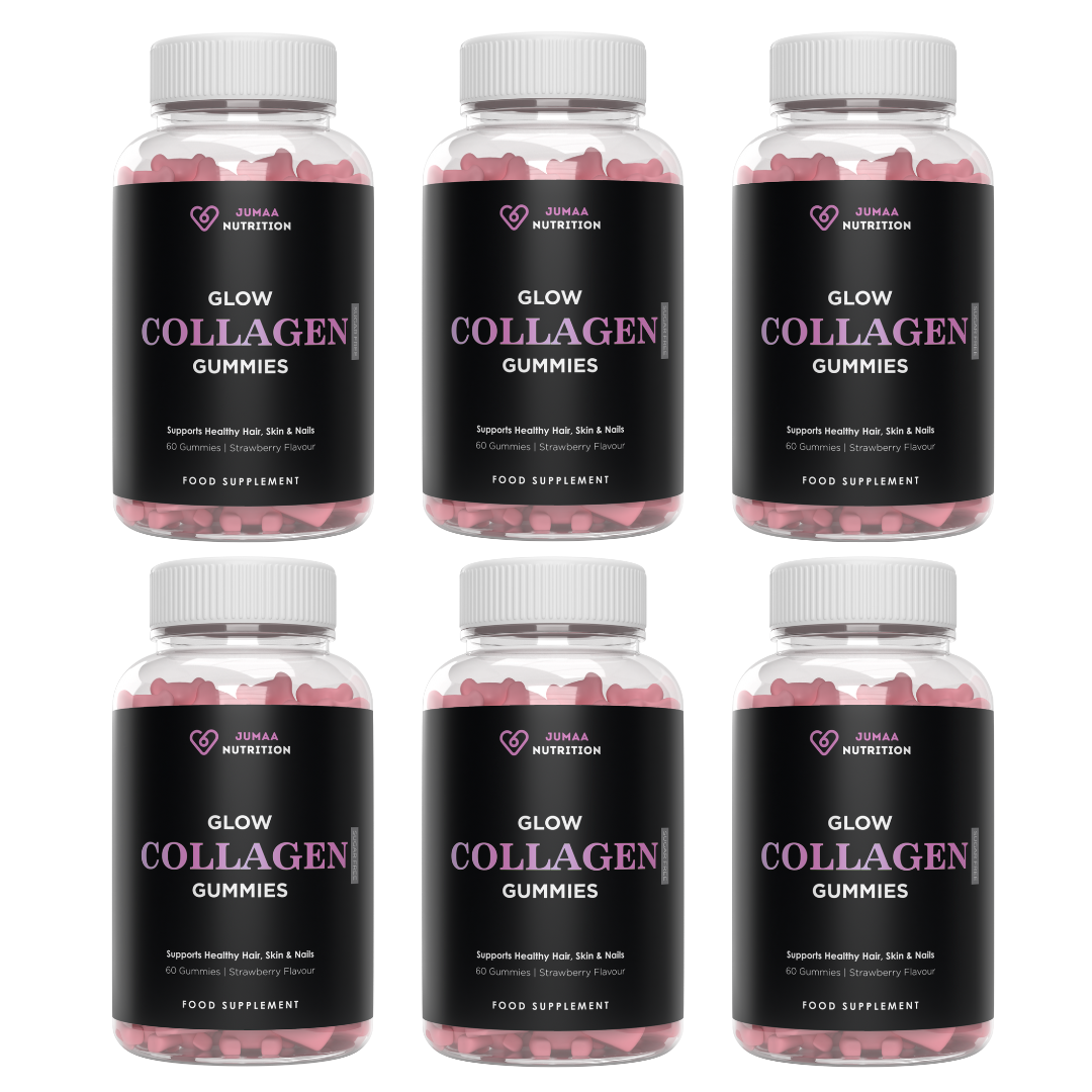 Glow Collagen Gummies