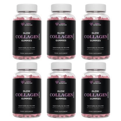 Glow Collagen Gummies