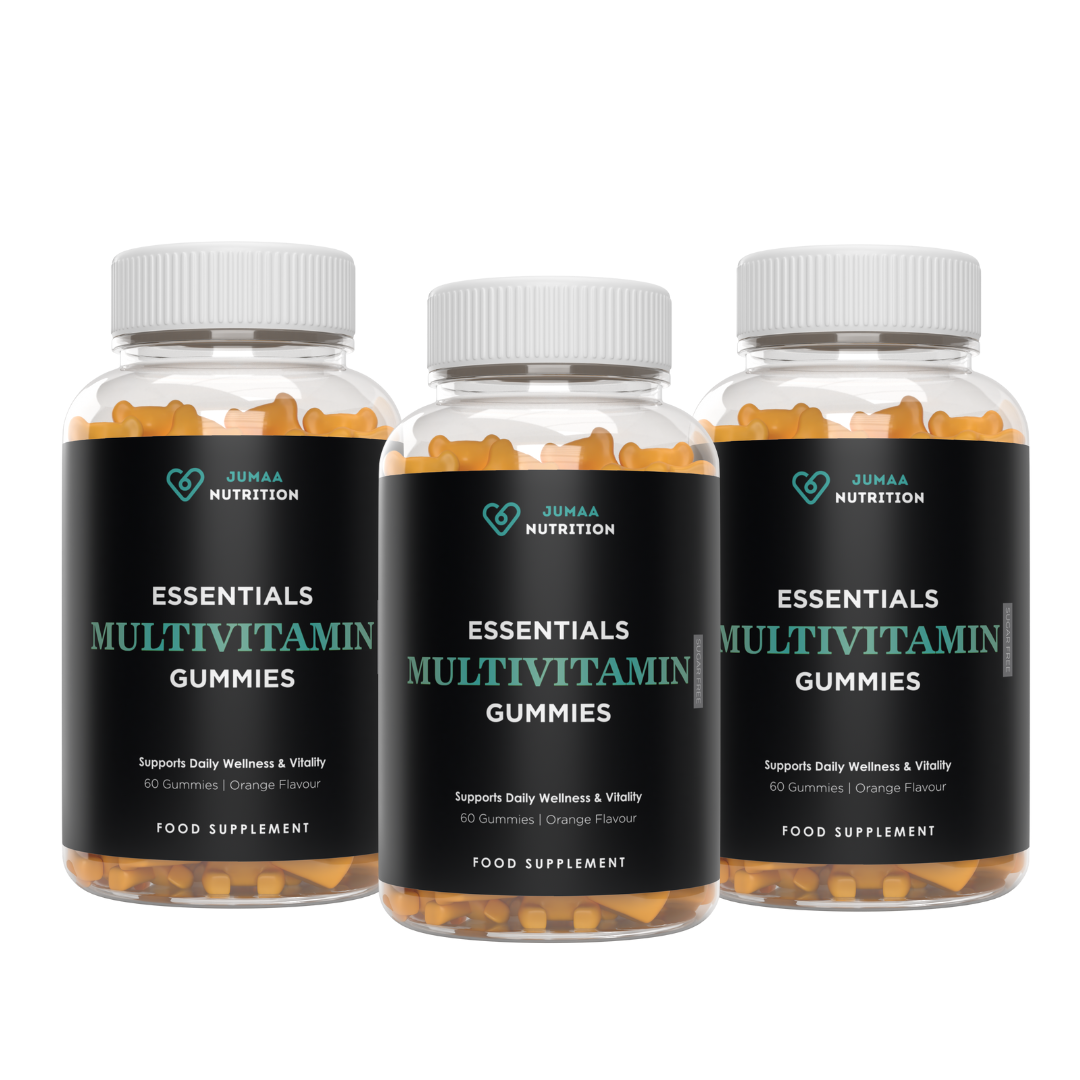 Essentials Multivitamin Gummies