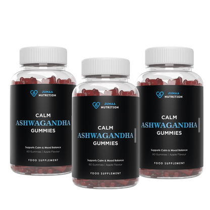 Calm Ashwagandha Gummies