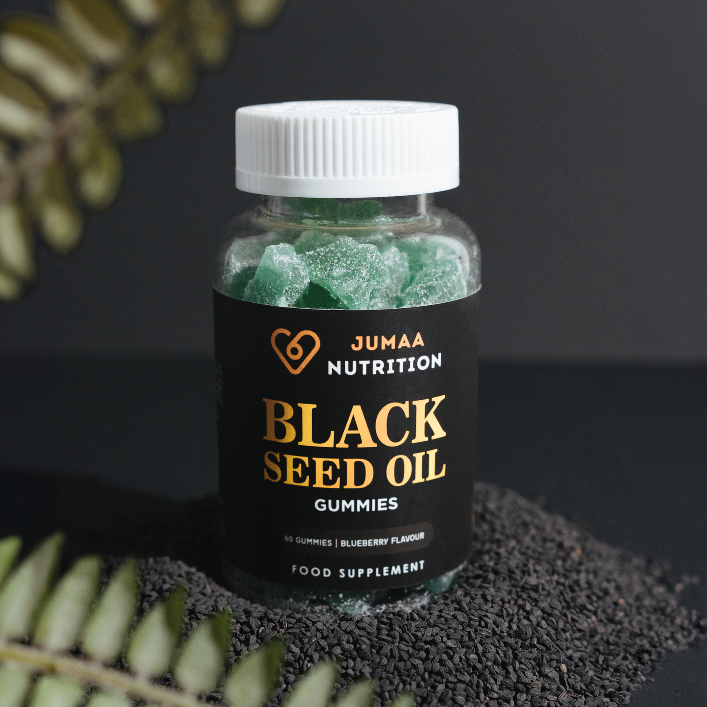 Immunity Black Seed Oil Gummies