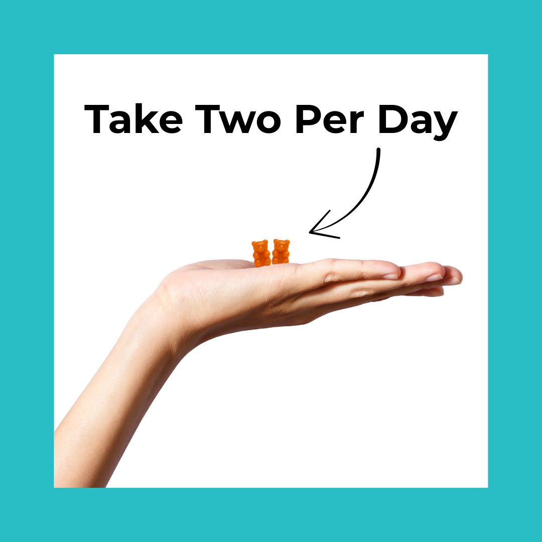 Essentials Multivitamin Gummies