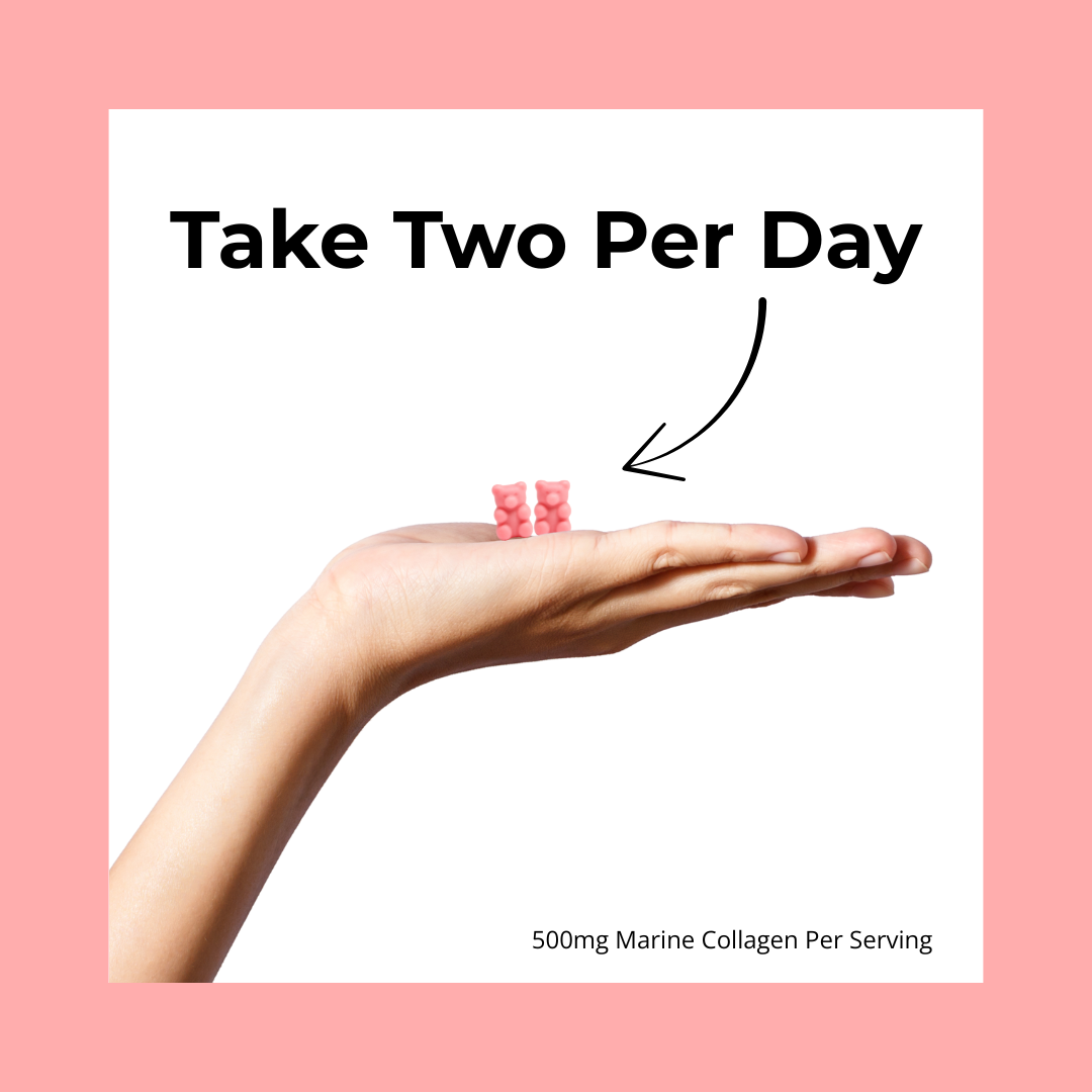 Glow Collagen Gummies