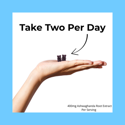 Calm Ashwagandha Gummies