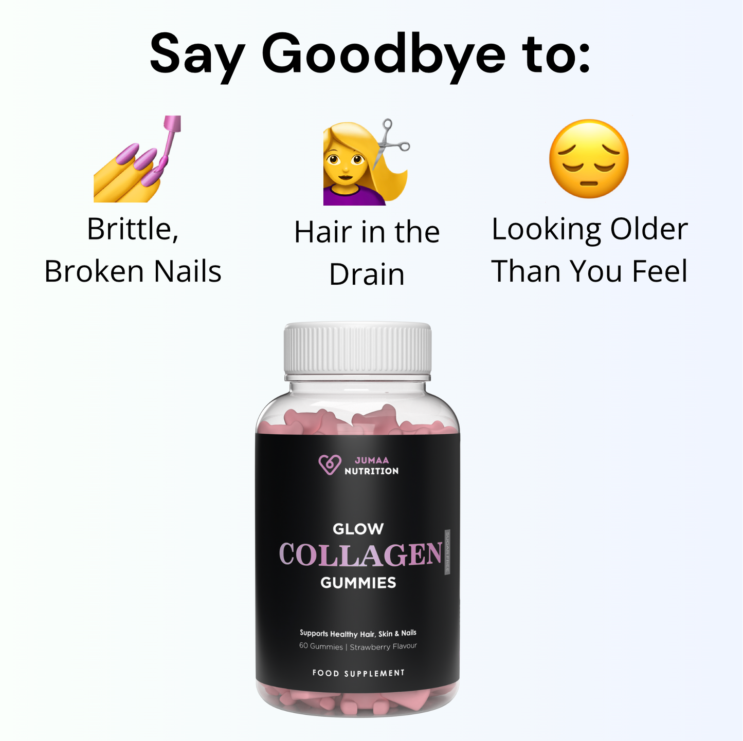 Glow Collagen Gummies