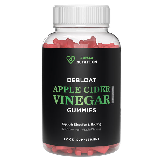 Debloat Apple Cider Vinegar Gummies
