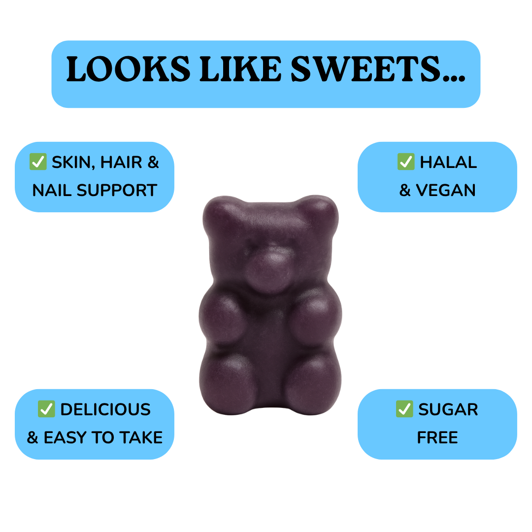 Calm Ashwagandha Gummies