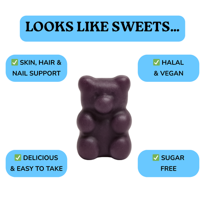 Calm Ashwagandha Gummies