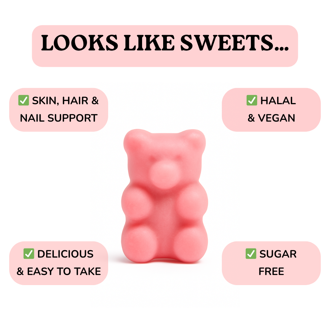 Glow Collagen Gummies