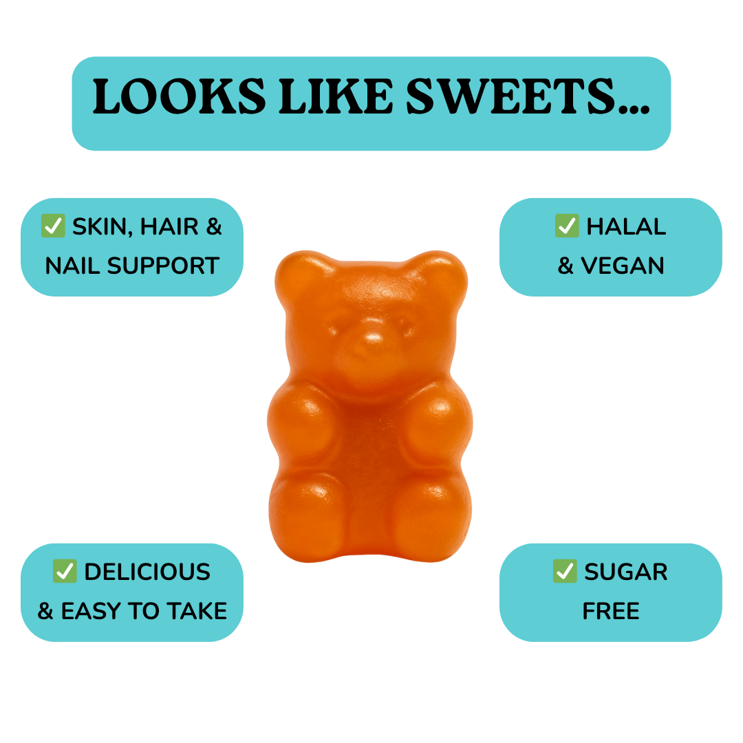 Essentials Multivitamin Gummies