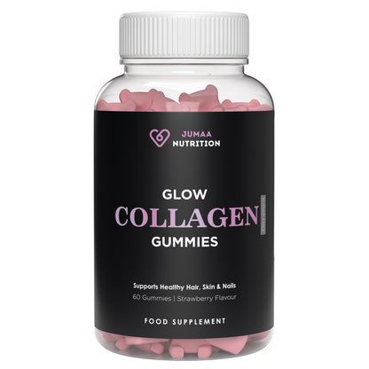 Glow Collagen Gummies